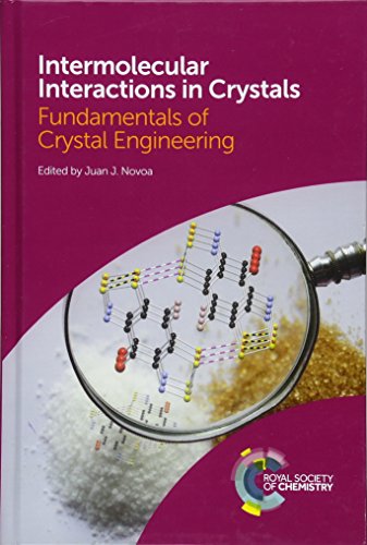 Intermolecular Interactions in Crystals