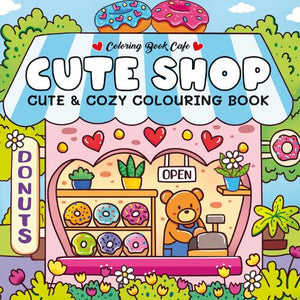 Cute Shop 