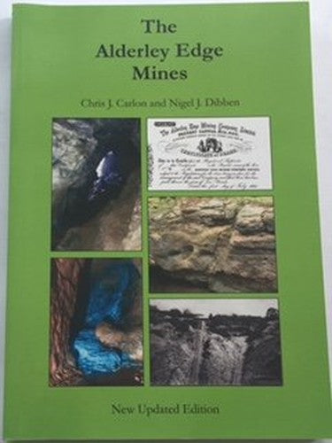 The Alderley Edge Mines :