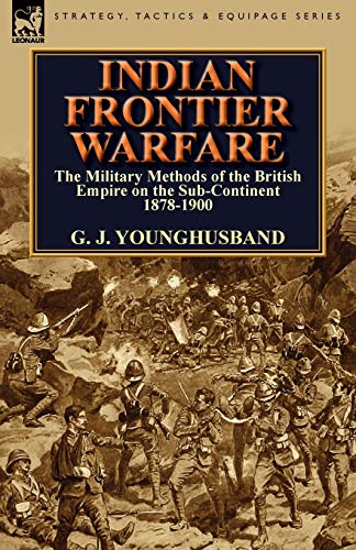 Indian Frontier Warfare cover