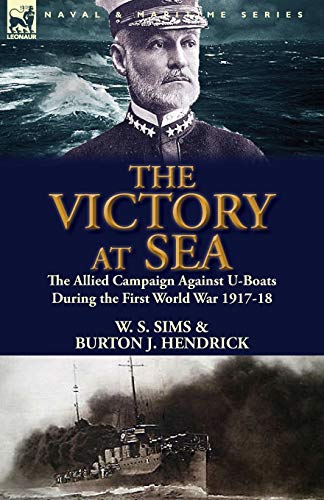 The Victory at Sea cover