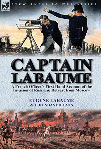 Captain Labaume cover