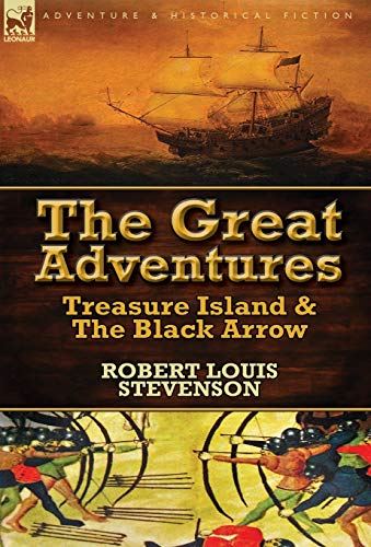 The Great Adventures cover