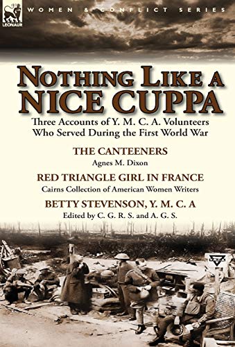 Nothing Like a Nice Cuppa cover
