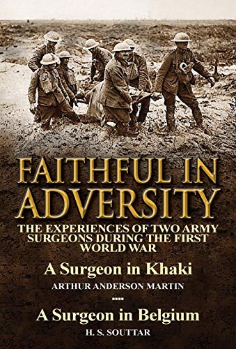 Faithful in Adversity cover
