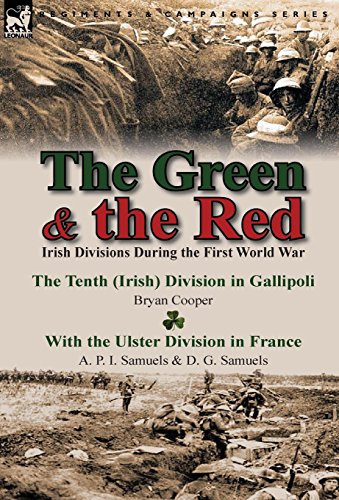 The Green & the Red cover
