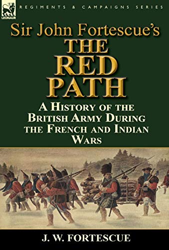 Sir John Fortescue's 'The Red Path' cover