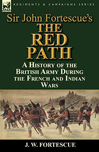 Sir John Fortescue's 'The Red Path' cover