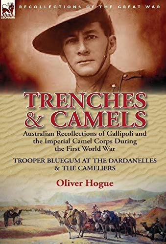 Trenches & Camels cover