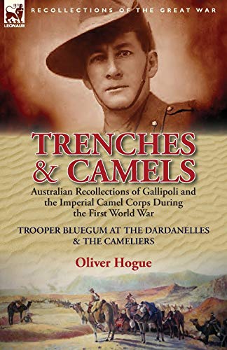 Trenches & Camels cover