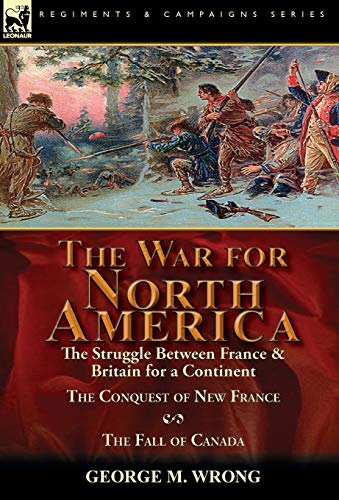 The War for North America cover