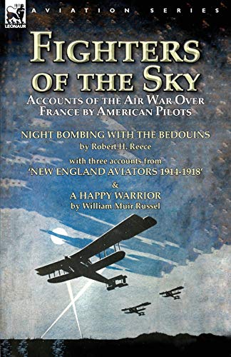 Fighters of the Sky cover