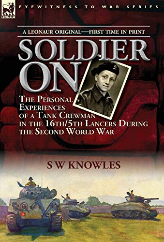 Soldier On cover