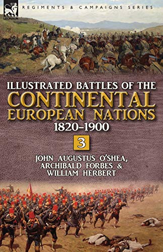 Illustrated Battles of the Continental European Nations 1820-1900 cover