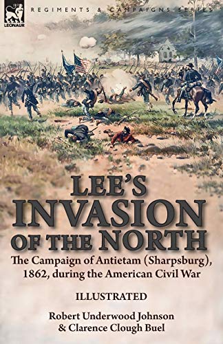 Lee's Invasion of the North cover