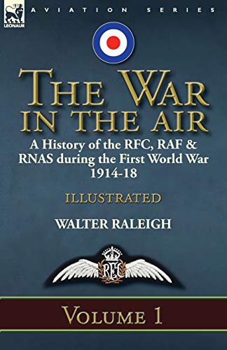 The War in the Air cover