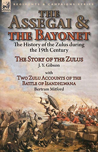 The Assegai and the Bayonet cover