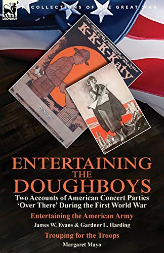 Entertaining the Doughboys cover