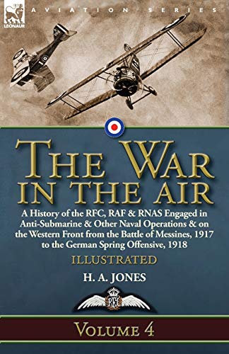 The War in the Air cover