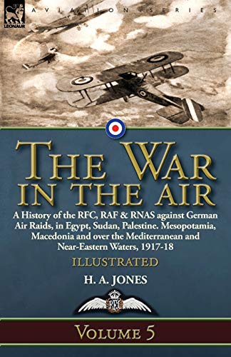 The War in the Air cover