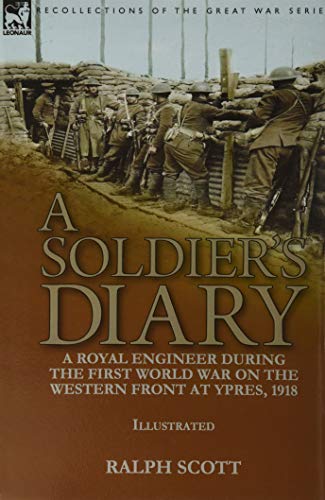 A Soldier's Diary cover