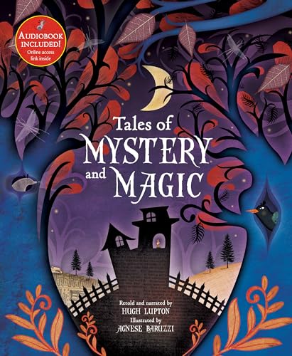 Tales of Mystery and Magic