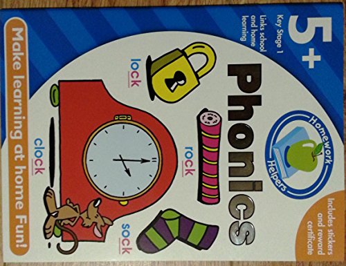 Phonics 5+