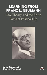 Learning from Franz L. Neumann 