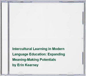 Intercultural Learning in Modern Language Education