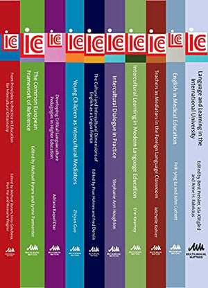 Languages for Intercultural Communication and Education Collection (Vols 21-30)