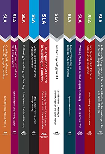 Second Language Acquisition (Vols 91-100)