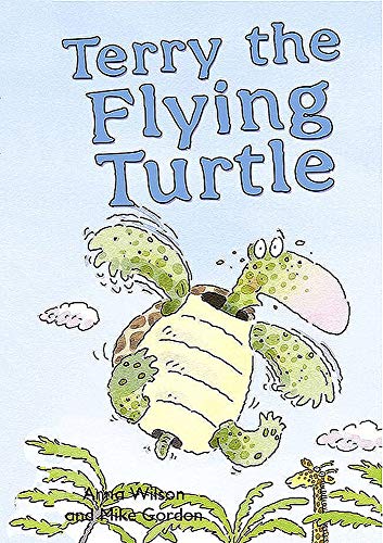 Terry the Flying Turtle