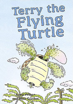 Terry the Flying Turtle