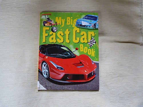My Big Fast Car Book