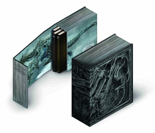The Skyrim Library - Volumes I, II and III (Box Set)