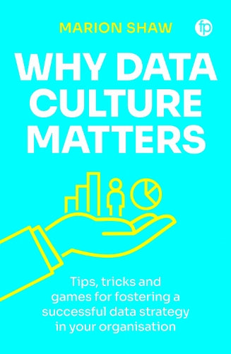 Why Data Culture Matters cover art