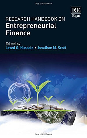 Research Handbook on Entrepreneurial Finance