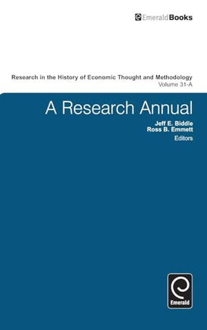 A Research Annual