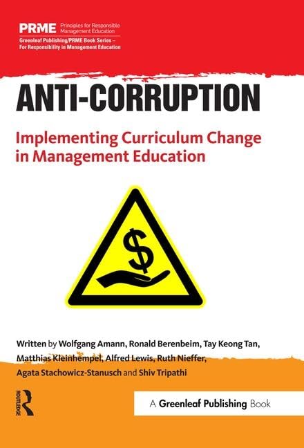 Anti-Corruption