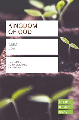 The Kingdom of God (Lifebuilder Study Guides)