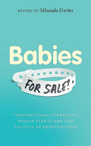 Babies for Sale? 