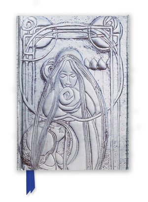The Margaret Macdonald Mackintosh: The Dew (Foiled Journal)