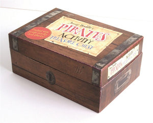 Jonny Duddle's Pirate Treasure Chest
