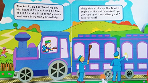 Timothy's Train