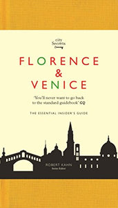 City Secrets: Florence  Venice 