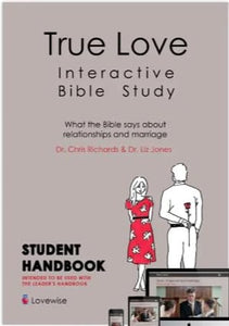 True Love Interactive Bible Study - Student's Book 