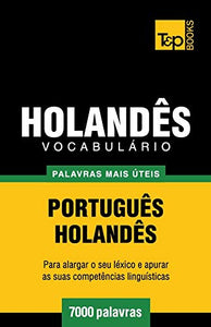 Vocabulario Portugues-Holandes - 7000 palavras mais uteis 