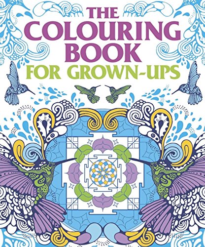 The Awesome Colouring Book