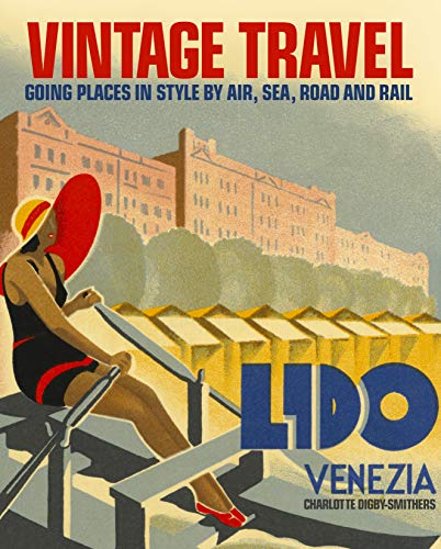 Vintage Travel Posters