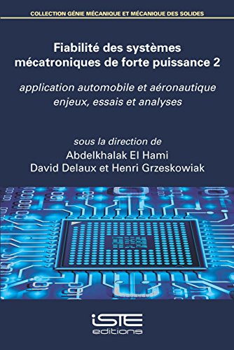 Fiabilite Des Systemes Mecat de Forte 2
